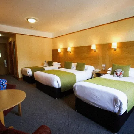 מלון Court טולאמור