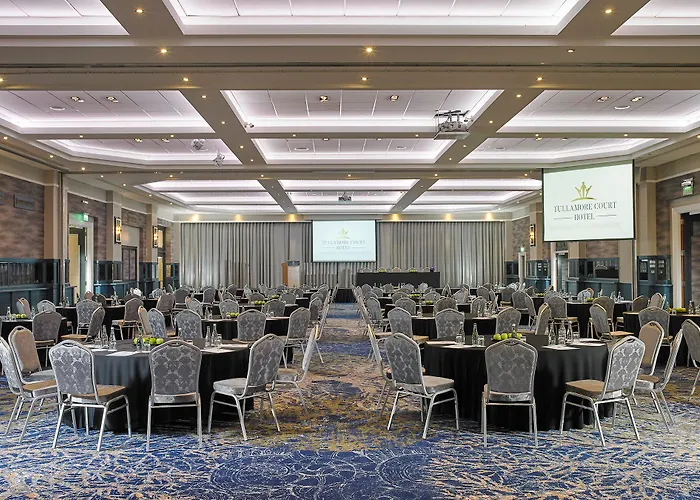 Court Hotel Tullamore