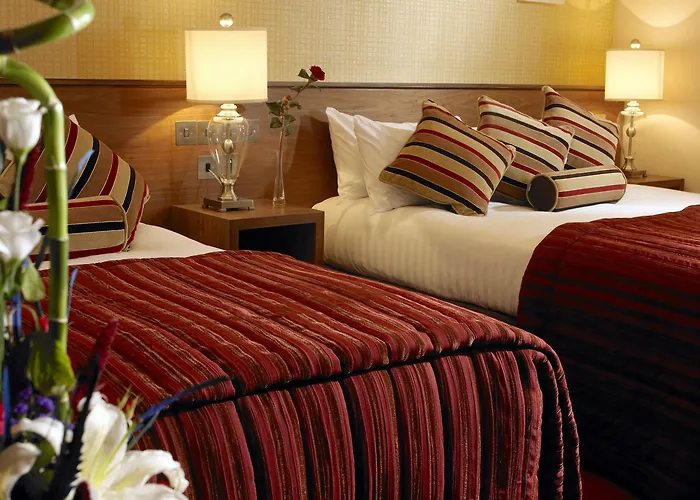 Court Hotel Tullamore