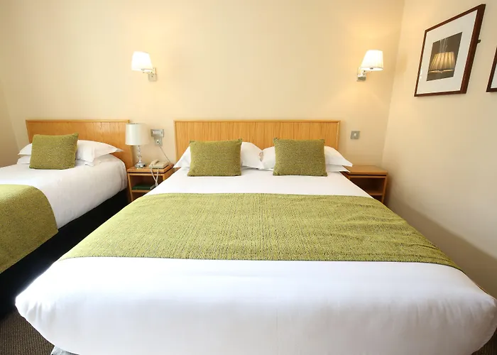 Court Hotel Tullamore